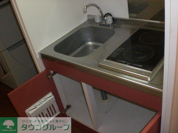 レオパレスKAWASHIの物件内観写真